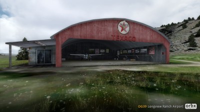 OG39 Longview Ranch Airport screenshot