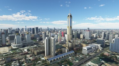 SamScene3D Bangkok Mega City screenshot