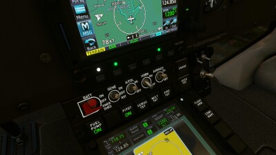 CowanSim H125/AS350B3e screenshot