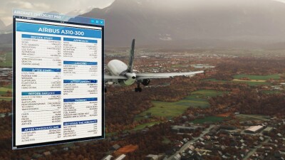 SoFly Aircraft Checklist Pro screenshot