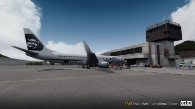 PAKT Ketchikan International Airport screenshot