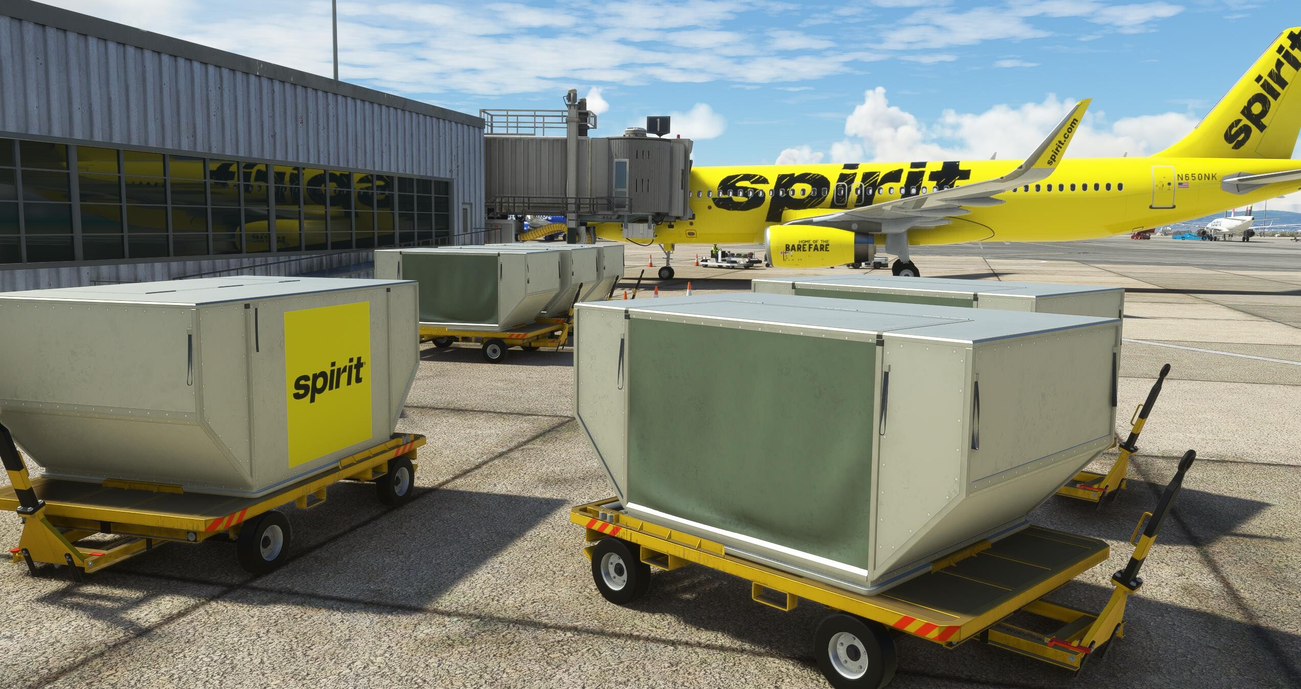 Microsoft Flight Simulator - Planes and Airports Trailer 