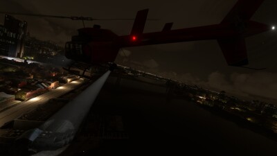 CowanSim 206L3 screenshot