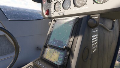 CowanSim 206L3 screenshot