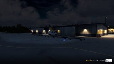 PAYA Yakutat Airport screenshot