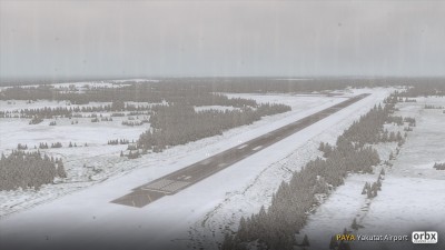 PAYA Yakutat Airport screenshot