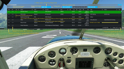 Sonicviz Aircraft and Location Manager Free screenshot