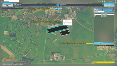 Sonicviz Aircraft and Location Manager Free screenshot