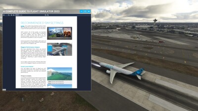 SoFly A Complete Guide to Flight Simulator 2023 screenshot