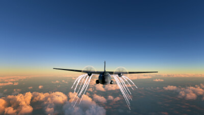 C-160 Transall screenshot