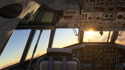 C-160 Transall screenshot