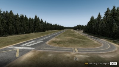 S45 Siletz Bay State Airport screenshot