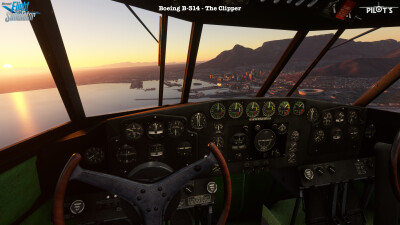 Boeing B-314 - The Clipper screenshot