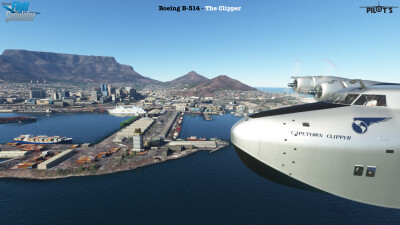 Boeing B-314 - The Clipper screenshot
