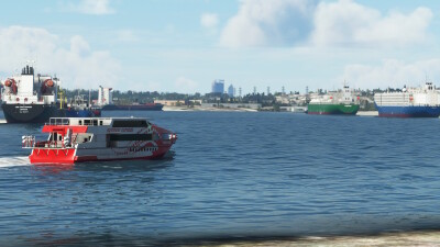 Vessels AU Perth screenshot
