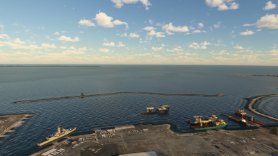 Vessels AU Perth screenshot