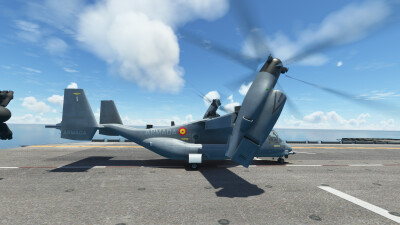 Osprey MV-22B Livery Pack screenshot