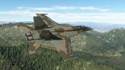 Novawing24 FA-18E Aggressor Schemes Part 2 screenshot