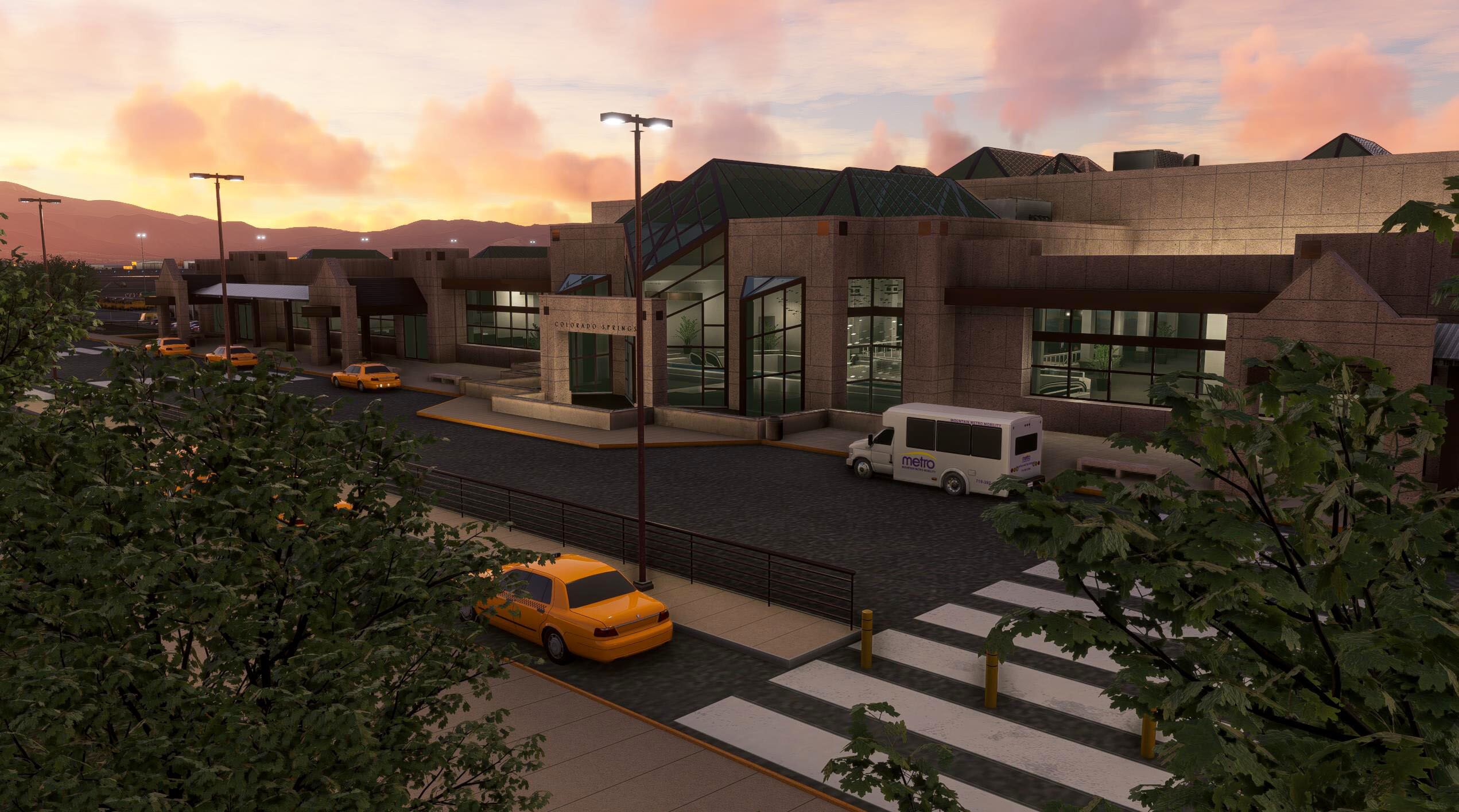 KCOS Colorado Springs Airport Microsoft Flight Simulator Orbx   649e0db593609 