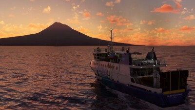 Vessels The Azores screenshot