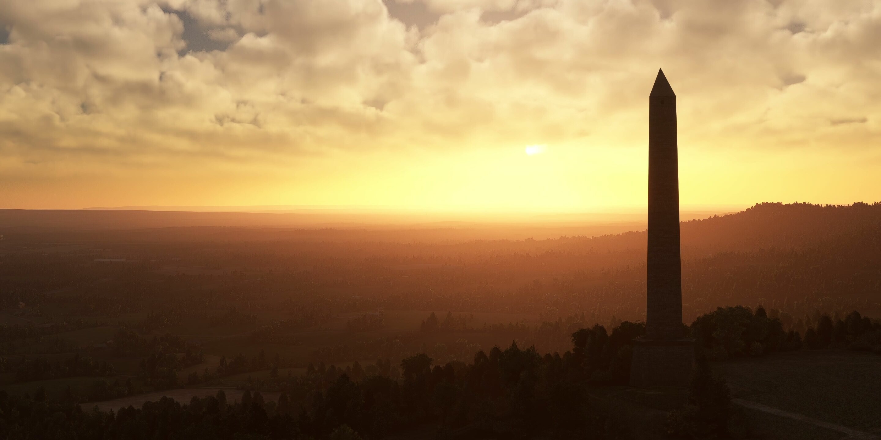 EU Great Britain South - Microsoft Flight Simulator