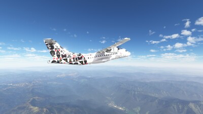 ATR Liveries Pack (Oceania) - Microsoft Flight Simulator screenshot
