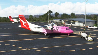 ATR Liveries Pack (Oceania) - Microsoft Flight Simulator screenshot