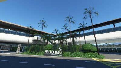 RKPC Jeju International Airport screenshot