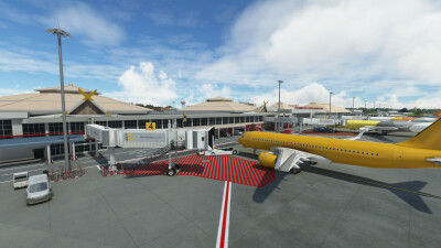 VTCC Chiang Mai International Airport screenshot