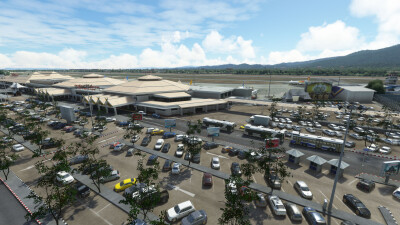 VTCC Chiang Mai International Airport screenshot