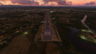 VTCL Lampang International Airport screenshot