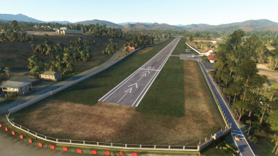VTCI Pai-Mae Hong Son Airport screenshot