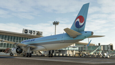RKPC Jeju International Airport screenshot