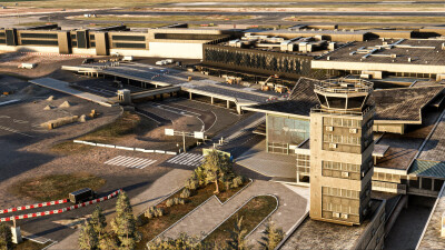 LYBE LYBE Nikola Tesla International Airport screenshot