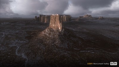 USMV Monument Valley screenshot
