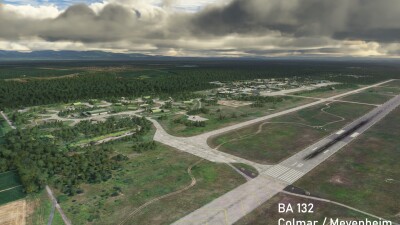 LFSC Skydesigners - French Airbase 132 Colmar-Meyenheim screenshot