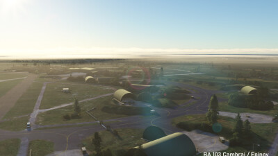 LFQI Skydesigners -  French Airbase 103 Cambrai/Epinoy screenshot