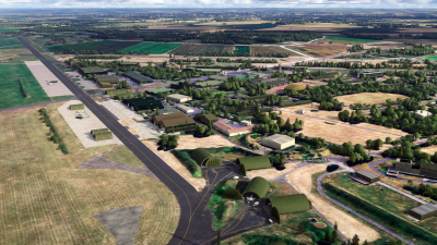 LFQI Skydesigners -  French Airbase 103 Cambrai/Epinoy V2 screenshot