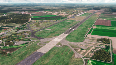 LFQI Skydesigners -  French Airbase 103 Cambrai/Epinoy V2 screenshot