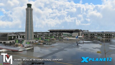 OOMS Muscat International Airport screenshot