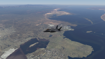 AU South Australia Scenery screenshot