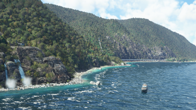 Cli4D Designs Philippines A Tropical Adventure Vol.1 - Microsoft Flight Simulator screenshot