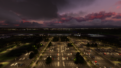 TFFR Pointe-à-Pitre International Airport - Microsoft Flight Simulator screenshot