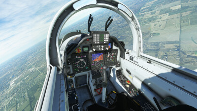 IRIS Airforce Series Texan II screenshot