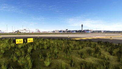 KATL Atlanta Airport – Tower! Simulator 3 screenshot