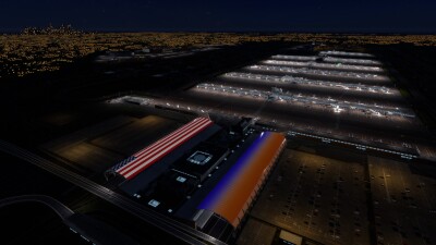 KATL Atlanta Airport – Tower! Simulator 3 screenshot