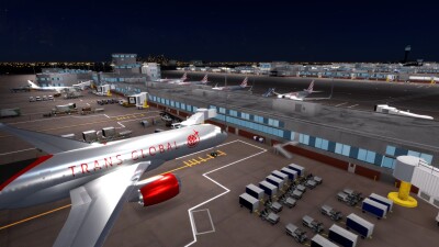 KATL Atlanta Airport – Tower! Simulator 3 screenshot