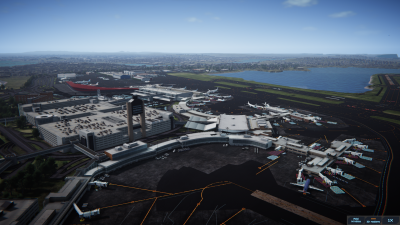 KBOS Boston Airport – Tower! Simulator 3 screenshot