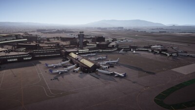 KSFO San Francisco Airport – Tower! Simulator 3 screenshot