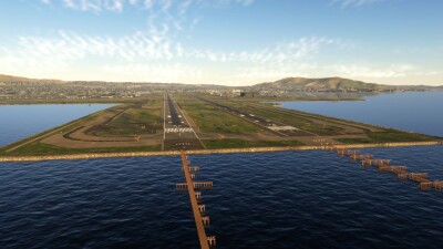 KSFO San Francisco Airport – Tower! Simulator 3 screenshot